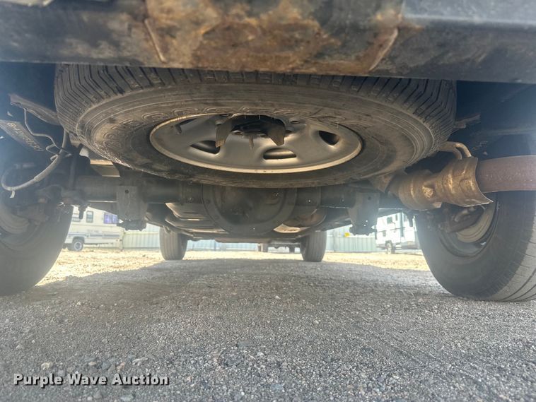 image for item YA3204 2018 GMC Savana G2500 van