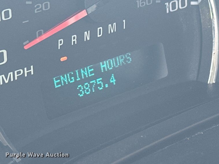 image for item YA3204 2018 GMC Savana G2500 van