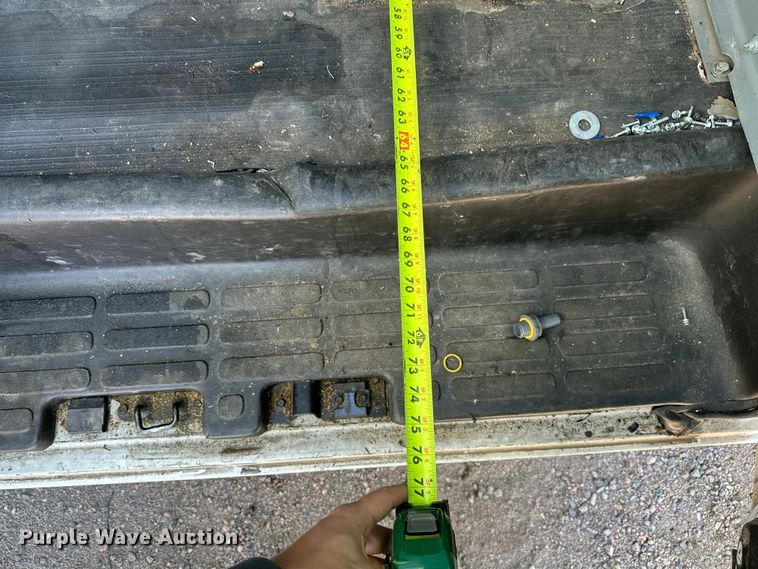 image for item YA3204 2018 GMC Savana G2500 van