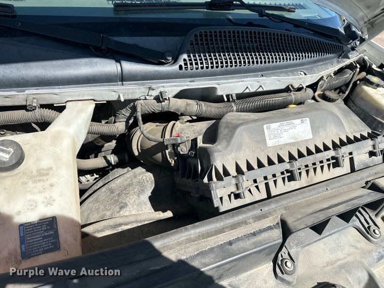 image for item YA3204 2018 GMC Savana G2500 van