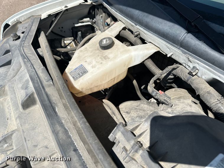 image for item YA3204 2018 GMC Savana G2500 van