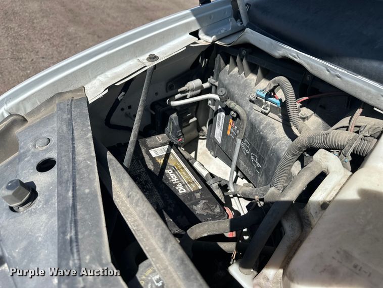 image for item YA3204 2018 GMC Savana G2500 van