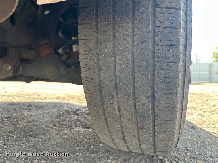image for item YA3204 2018 GMC Savana G2500 van