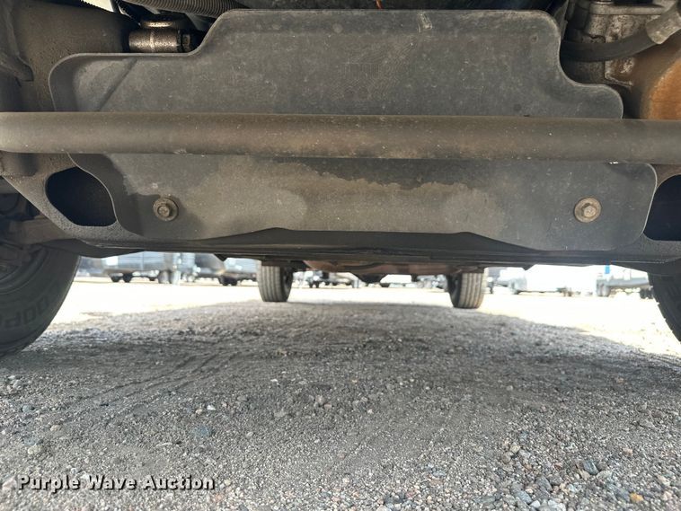 image for item YA3205 2015 GMC Savana G2500 van