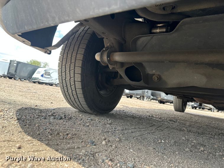 image for item YA3205 2015 GMC Savana G2500 van