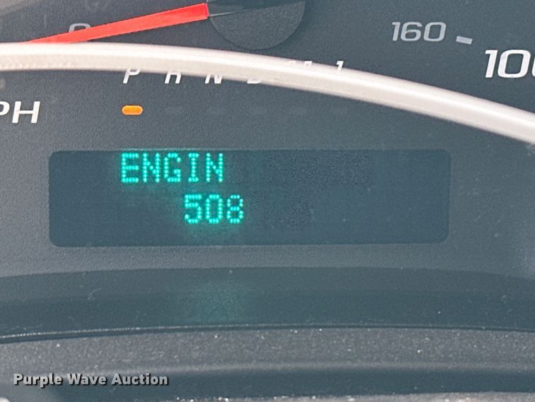 image for item YA3205 2015 GMC Savana G2500 van