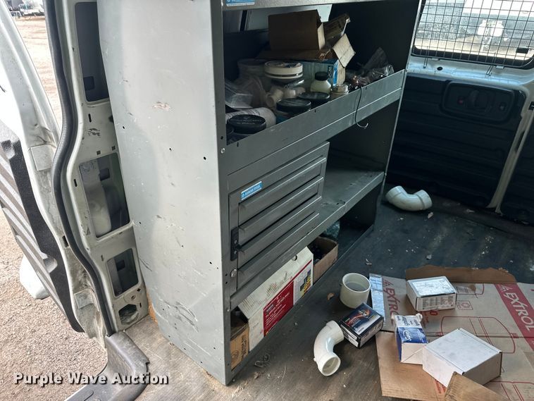 image for item YA3205 2015 GMC Savana G2500 van