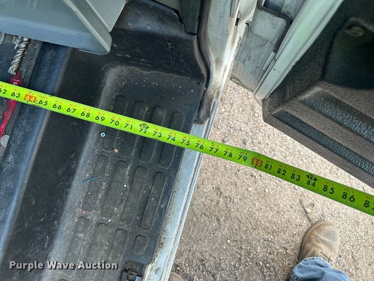 image for item YA3205 2015 GMC Savana G2500 van