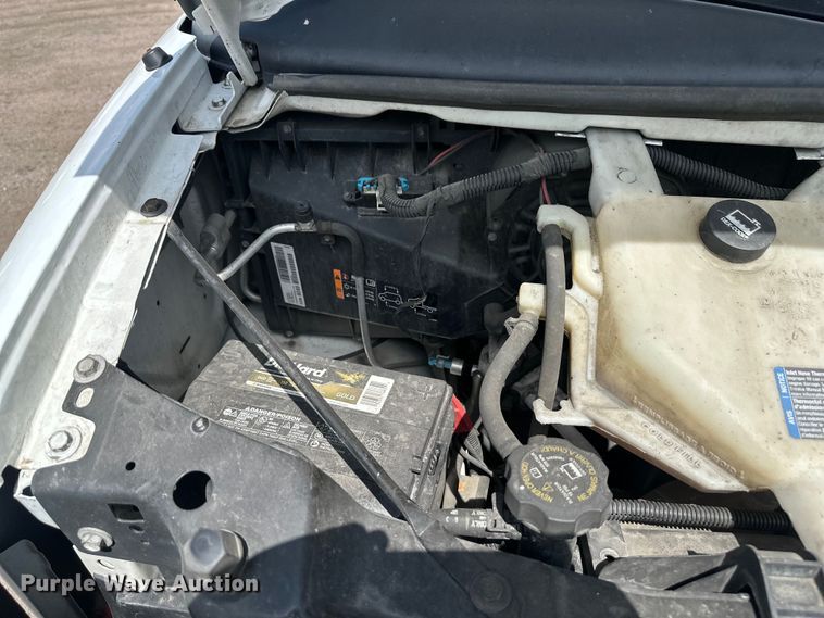 image for item YA3205 2015 GMC Savana G2500 van