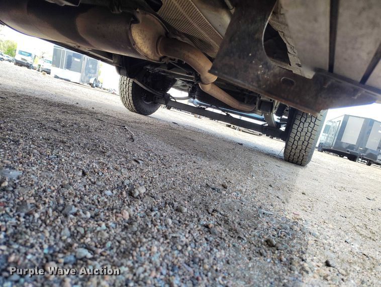 image for item YA3206 2019 RAM Promaster 1500 van