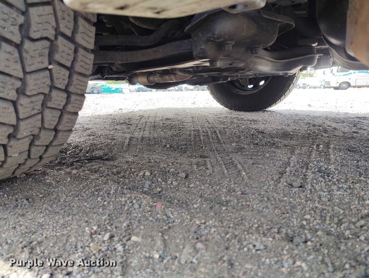image for item YA3206 2019 RAM Promaster 1500 van