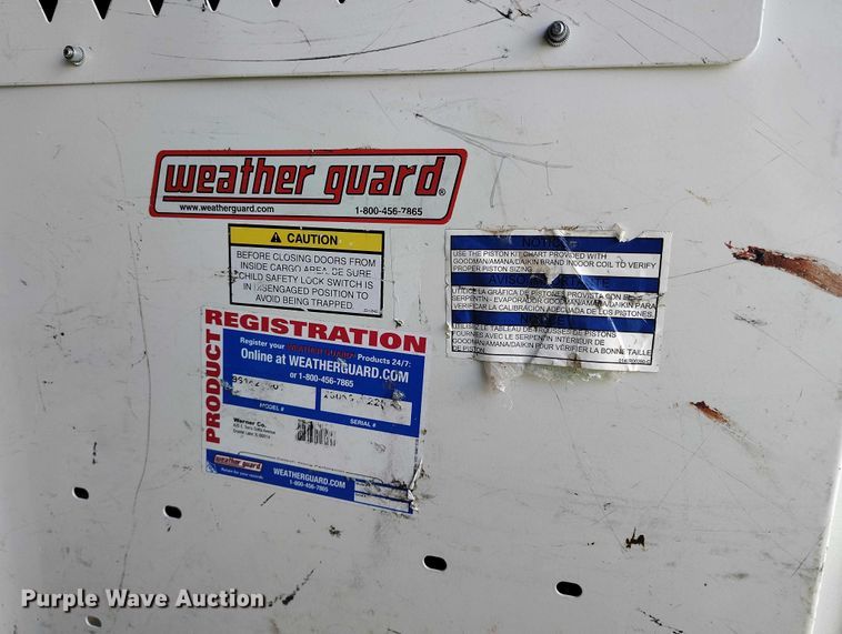 image for item YA3206 2019 RAM Promaster 1500 van