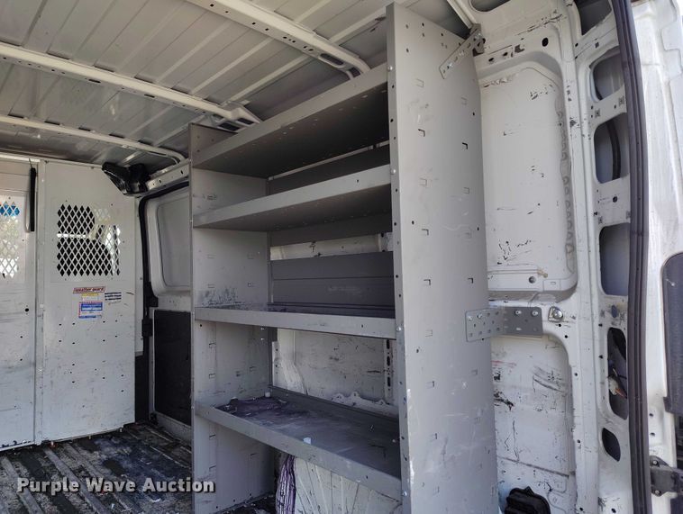 image for item YA3206 2019 RAM Promaster 1500 van