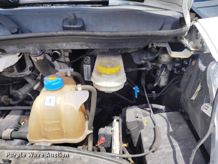 image for item YA3206 2019 RAM Promaster 1500 van