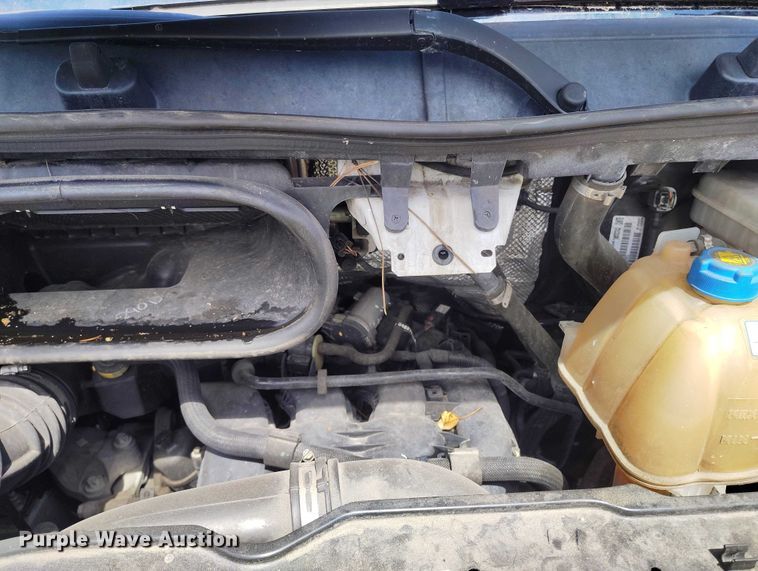 image for item YA3206 2019 RAM Promaster 1500 van
