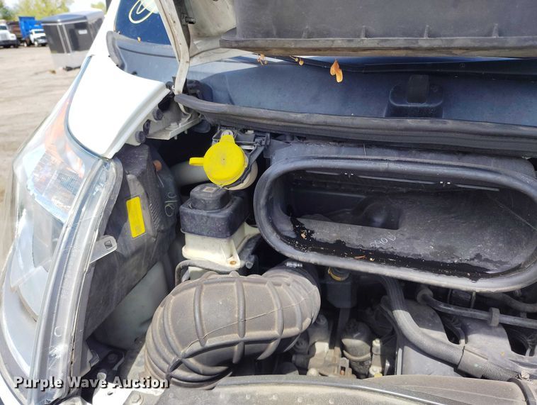 image for item YA3206 2019 RAM Promaster 1500 van