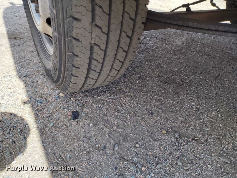 image for item YA3207 2018 RAM Promaster 2500 van