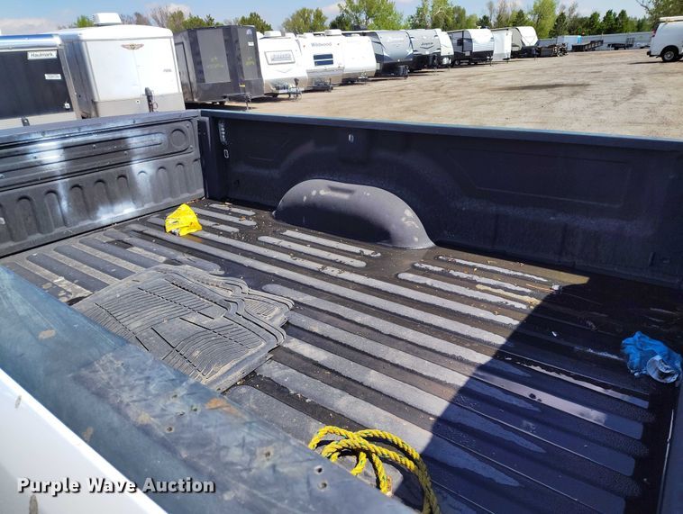 image for item YA3208 2018 RAM 1500 pickup truck