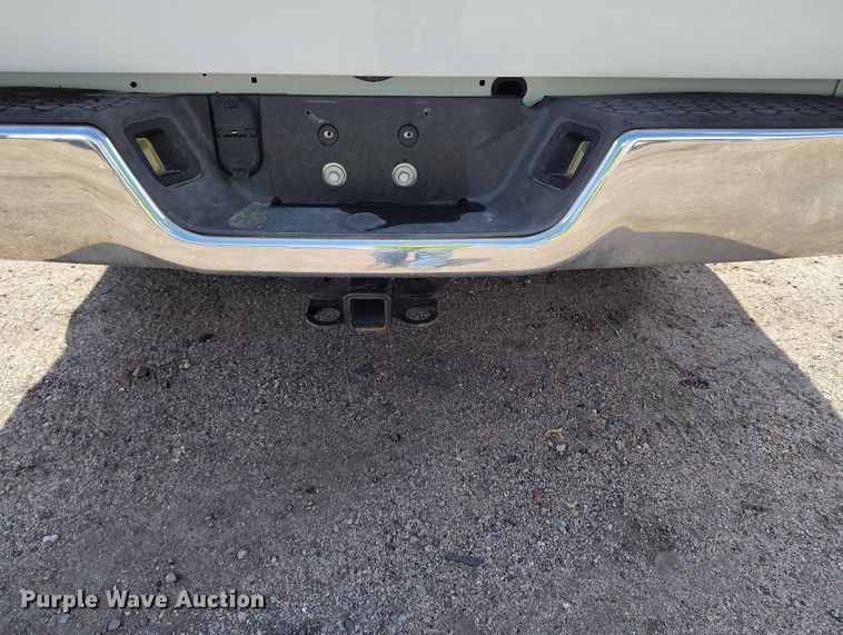 image for item YA3208 2018 RAM 1500 pickup truck