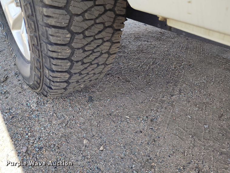 image for item YA3208 2018 RAM 1500 pickup truck