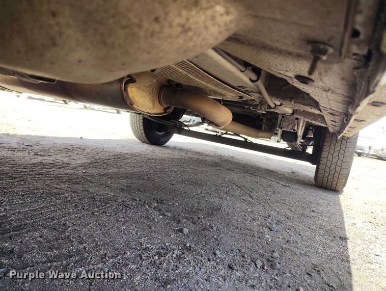 image for item YA3209 2019 RAM Promaster 2500 van