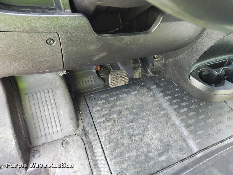 image for item YA3209 2019 RAM Promaster 2500 van