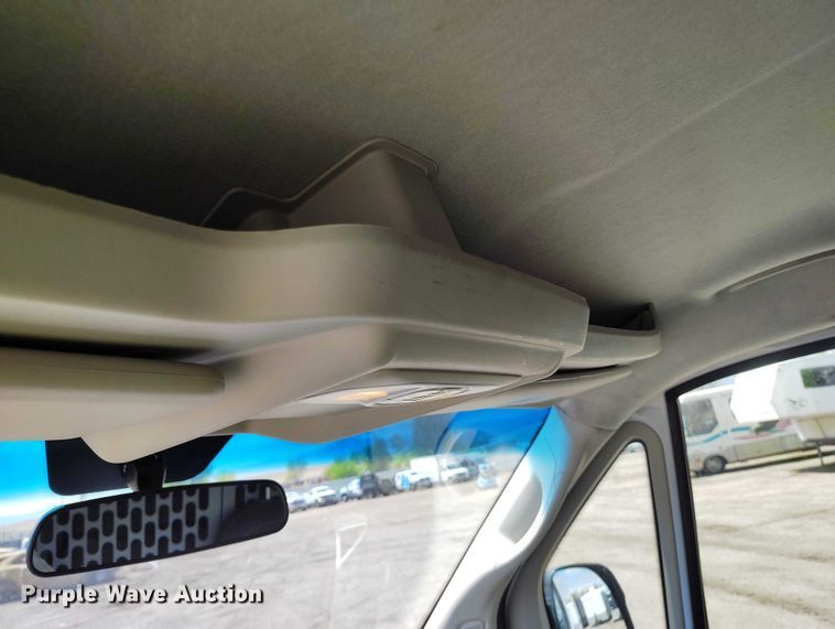 image for item YA3209 2019 RAM Promaster 2500 van