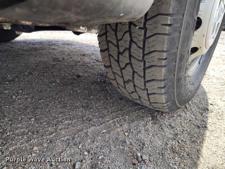 image for item YA3209 2019 RAM Promaster 2500 van
