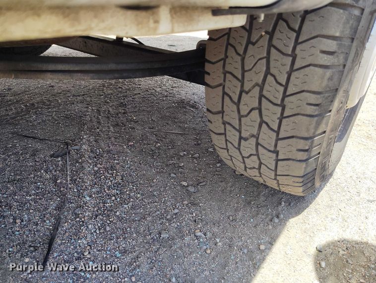 image for item YA3209 2019 RAM Promaster 2500 van