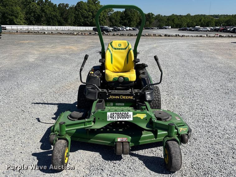 image for item YA3324 2024 John Deere Z970R ZTR lawn mower