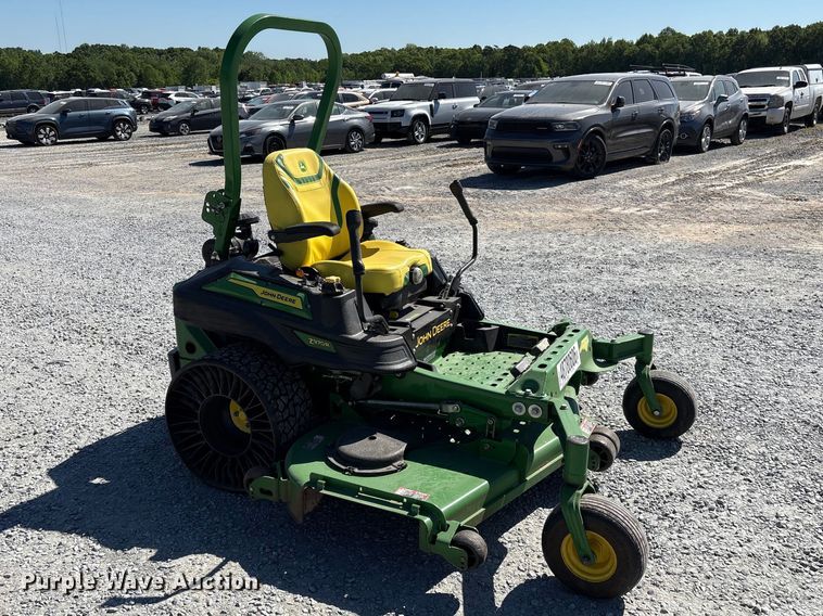 image for item YA3324 2024 John Deere Z970R ZTR lawn mower