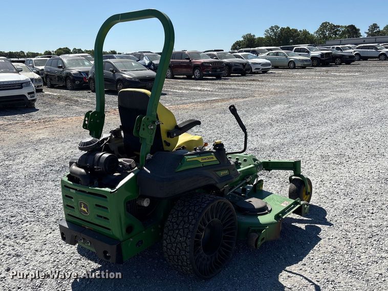 image for item YA3324 2024 John Deere Z970R ZTR lawn mower
