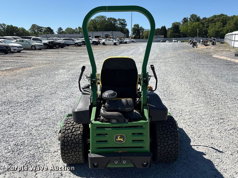 image for item YA3324 2024 John Deere Z970R ZTR lawn mower