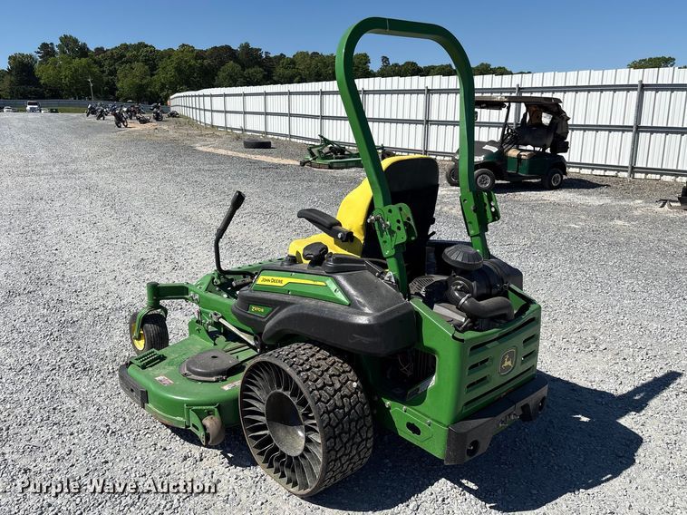 image for item YA3324 2024 John Deere Z970R ZTR lawn mower