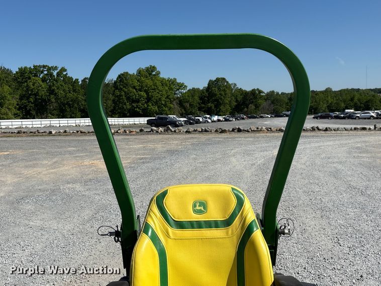 image for item YA3324 2024 John Deere Z970R ZTR lawn mower