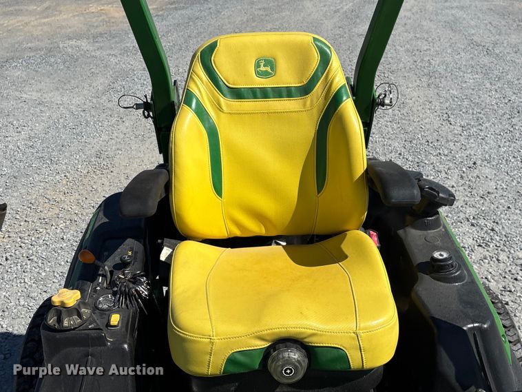 image for item YA3324 2024 John Deere Z970R ZTR lawn mower