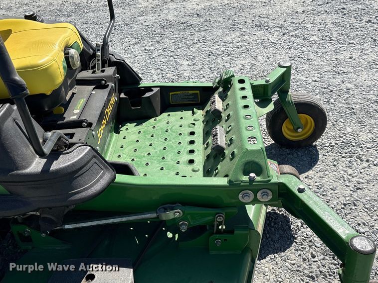 image for item YA3324 2024 John Deere Z970R ZTR lawn mower