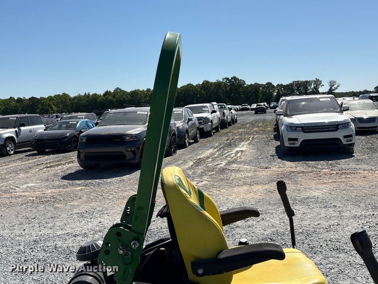image for item YA3324 2024 John Deere Z970R ZTR lawn mower