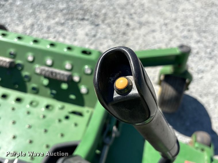 image for item YA3324 2024 John Deere Z970R ZTR lawn mower