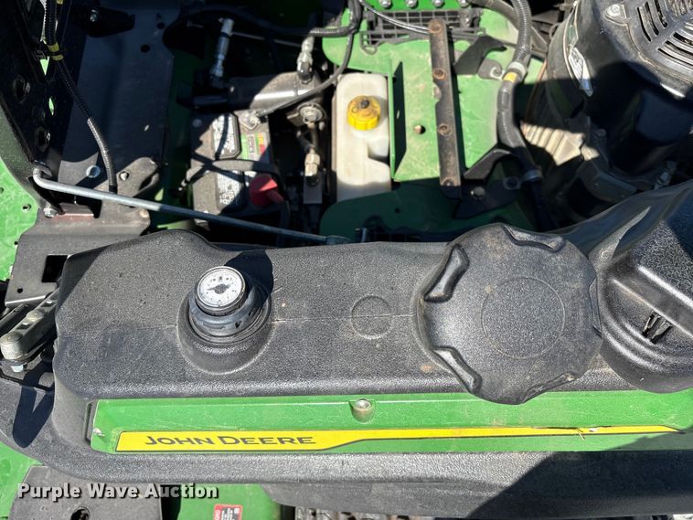 image for item YA3324 2024 John Deere Z970R ZTR lawn mower