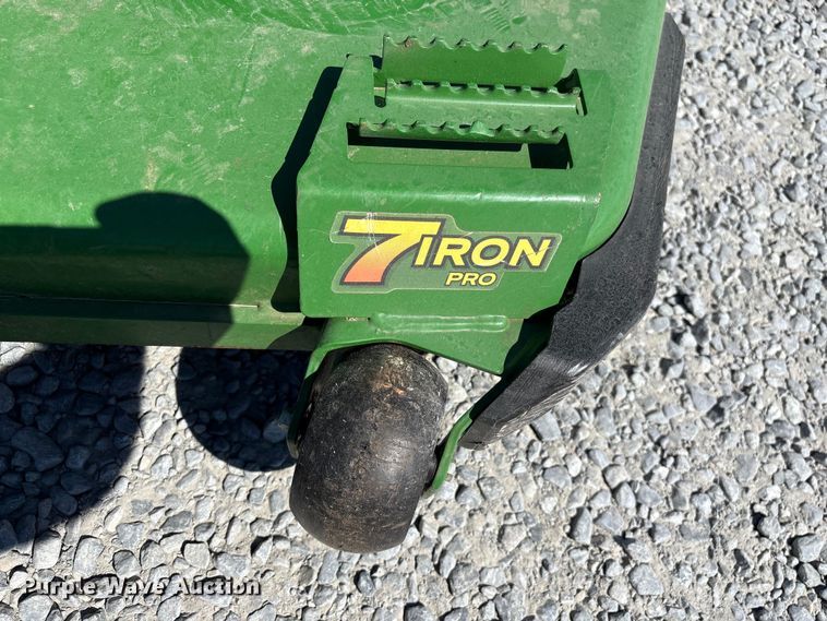 image for item YA3324 2024 John Deere Z970R ZTR lawn mower
