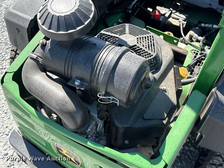 image for item YA3324 2024 John Deere Z970R ZTR lawn mower