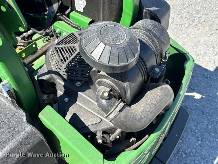 image for item YA3324 2024 John Deere Z970R ZTR lawn mower