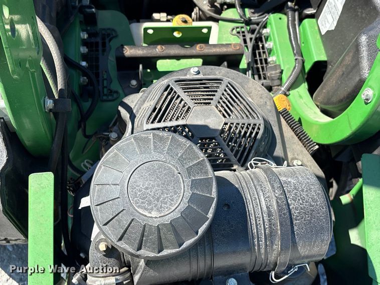 image for item YA3324 2024 John Deere Z970R ZTR lawn mower
