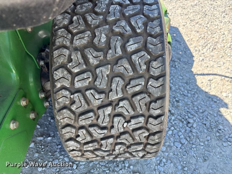 image for item YA3324 2024 John Deere Z970R ZTR lawn mower