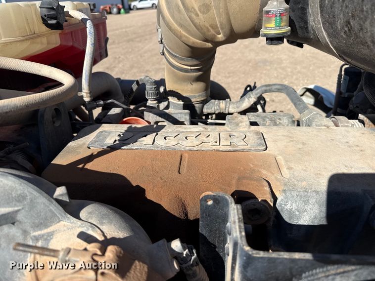 image for item DH1930 2011 Peterbilt 365 crane truck