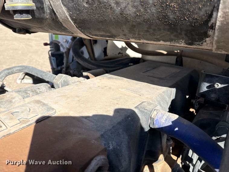 image for item DH1930 2011 Peterbilt 365 crane truck