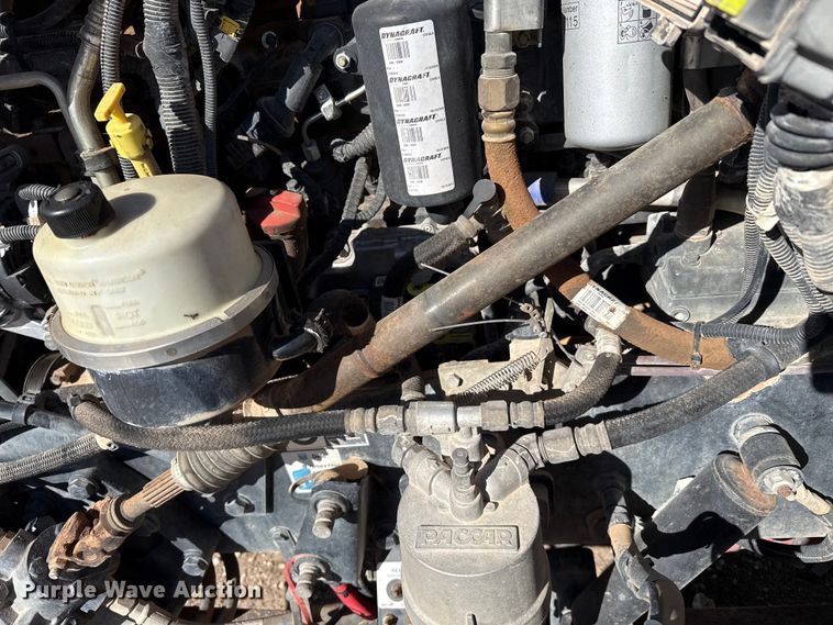 image for item DH1930 2011 Peterbilt 365 crane truck