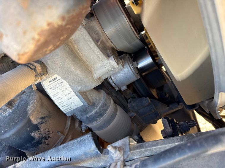 image for item DH1930 2011 Peterbilt 365 crane truck