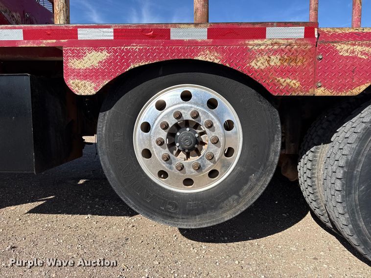 image for item DH1930 2011 Peterbilt 365 crane truck